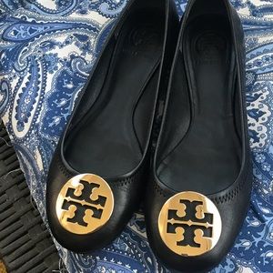 Tory Burch Reva Flats